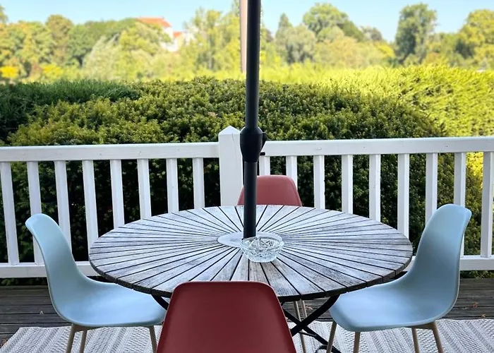 Maison Sur L'eau Avec Jardin Et Piscine Bellerive-sur-Allier